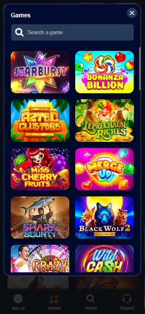 Lucky Carnival Casino Games
