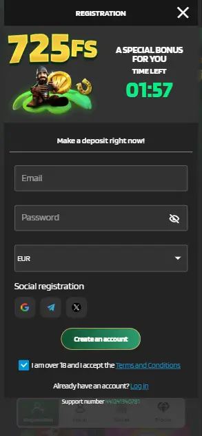 Lucky Manor Casino Sign Up
