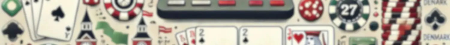 Online Casinos Denmark